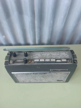 Radio antigua