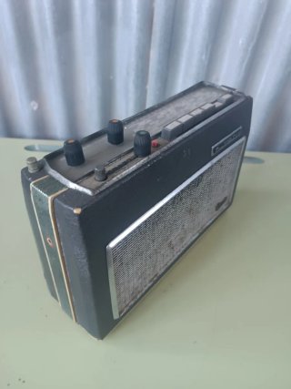 Radio antigua