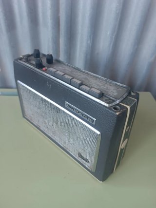 Radio antigua