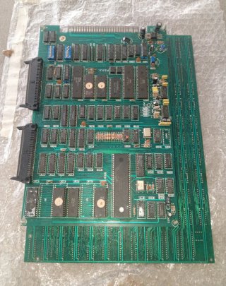 Passing Shot Arcade PCB Jamma Funzionante by SEGA