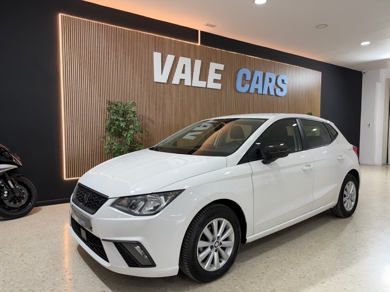 SEAT Ibiza 2021