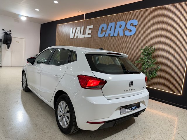 SEAT Ibiza 2021
