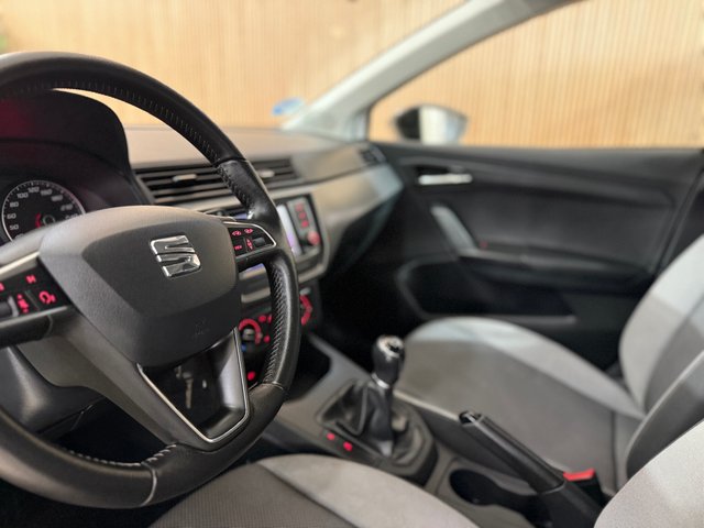 SEAT Ibiza 2021