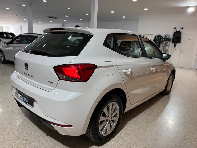 SEAT Ibiza 2021