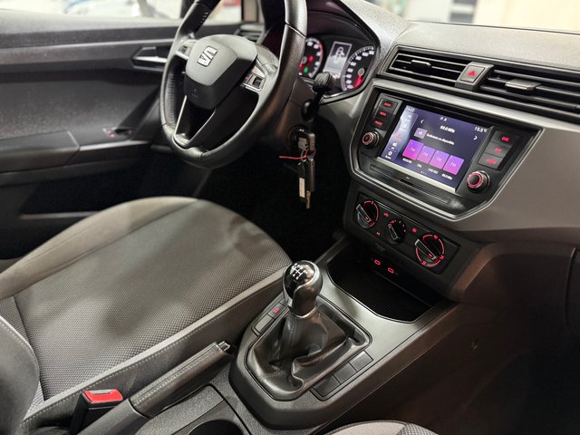 SEAT Ibiza 2021