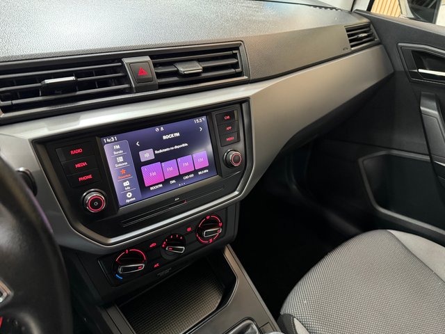 SEAT Ibiza 2021