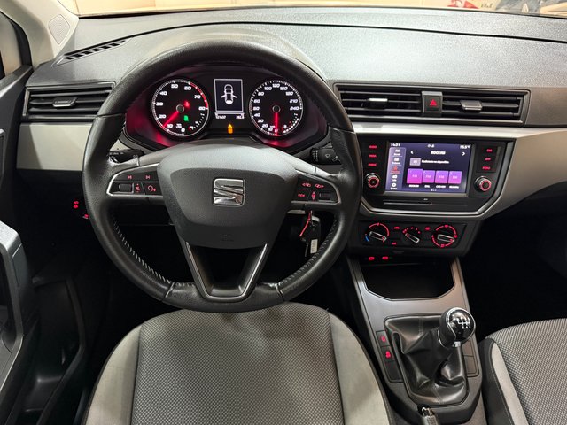 SEAT Ibiza 2021