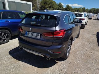 BMW X1 2020