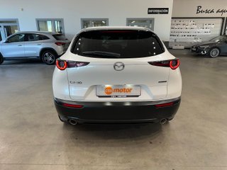 Mazda CX-30 2.0 e-Skyactiv X 186 Zenith (2023)