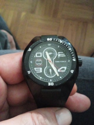 Reloj Time Force Nadal Negro
