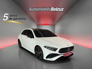 Mercedes Clase A 5 AÑOS GARANTÍA