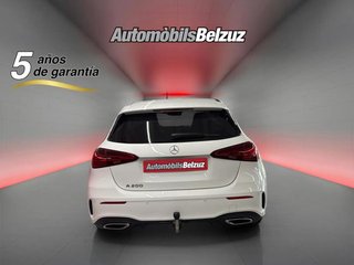 Mercedes Clase A 5 AÑOS GARANTÍA