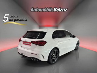 Mercedes Clase A 5 AÑOS GARANTÍA