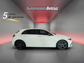 Mercedes Clase A 5 AÑOS GARANTÍA