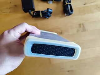 1tb Hard disk esterno, salute buono