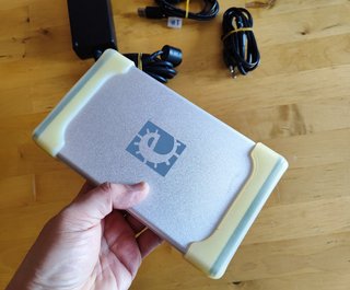 1tb Hard disk esterno, salute buono