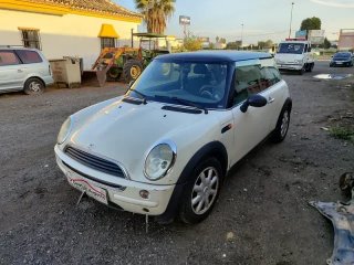 Mini R50 Blanco