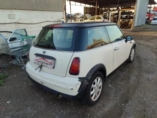 Mini R50 Blanco