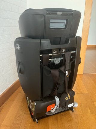 Silla de coche Britax Römer advansafix IV