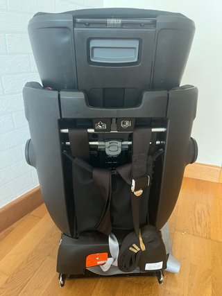 Silla de coche Britax Römer advansafix IV