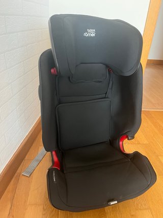 Silla de coche Britax Römer advansafix IV