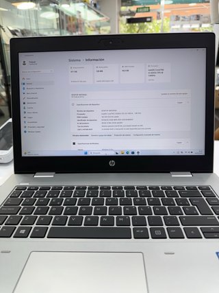 HP ProBook 640 G5 16GB RAM 512GB /Perfecto estado