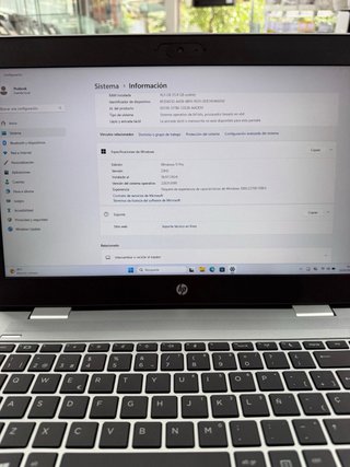 HP ProBook 640 G5 16GB RAM 512GB /Perfecto estado