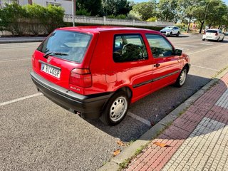 Volkswagen Golf 1995