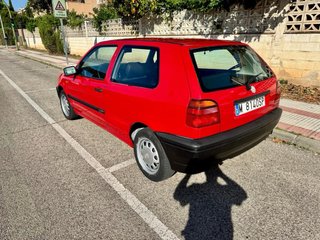 Volkswagen Golf 1995