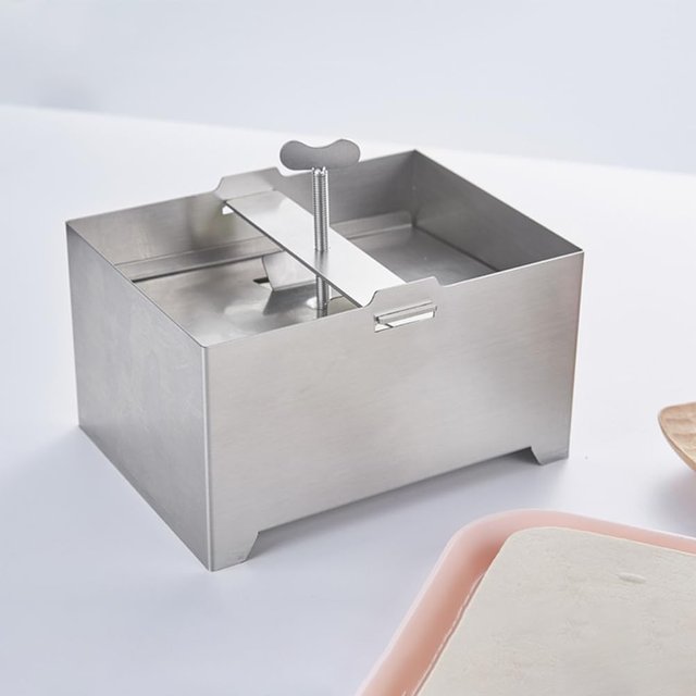 Molde Tofu Acero Inoxidable
