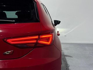 SEAT León 2.0 TSI S&S Cupra DSG 213 kW (290 CV)