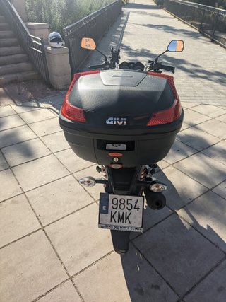 Honda CB 125F