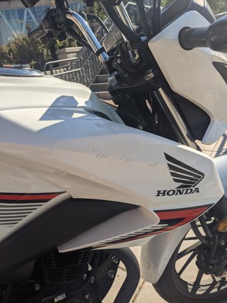 Honda CB 125F
