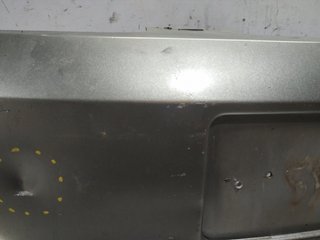 PARAGOLPES DELANTERO FORD FIESTA (CBK) F6JA