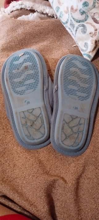 Zapatillas Casa Stitch Disney Talla 38