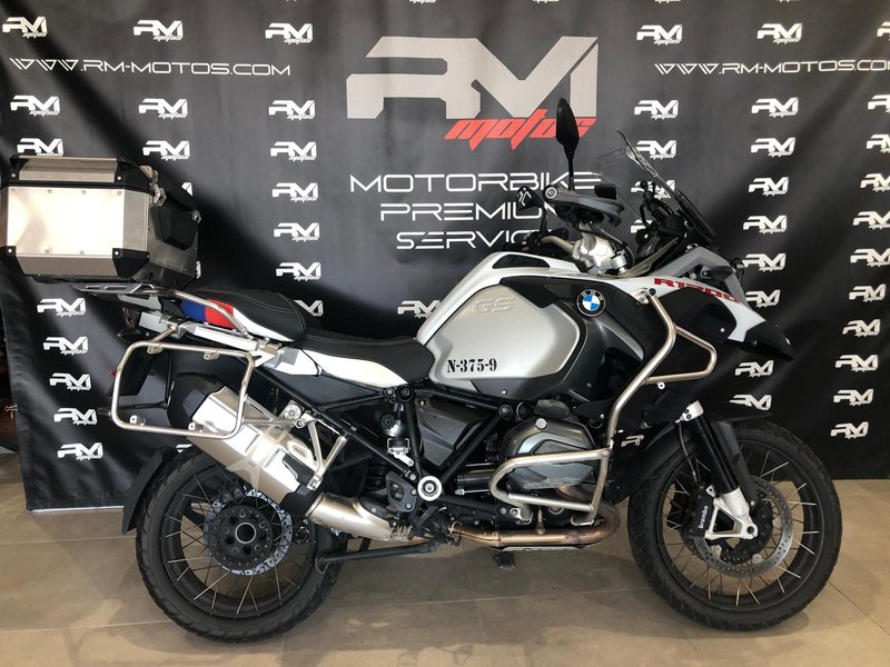 BMW R 1200 GS LC ADVENTURE