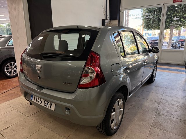 Dacia Sandero Ambiance 1.4