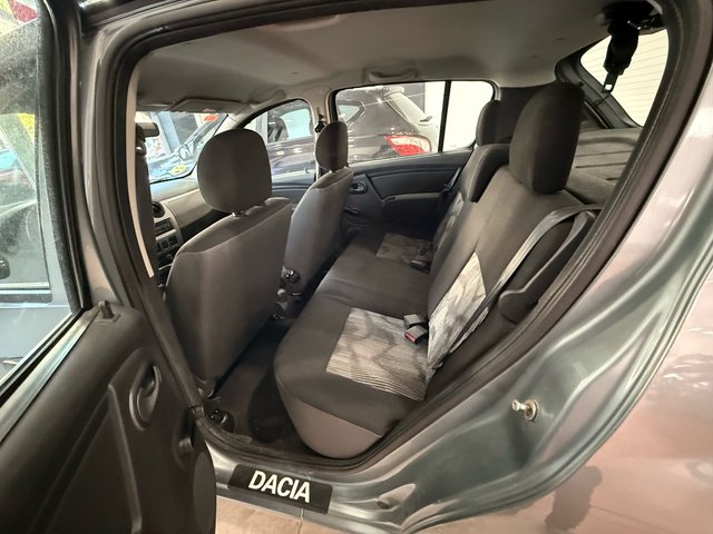 Dacia Sandero Ambiance 1.4