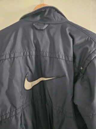 Chaqueta Nike Vintage Reversible Años 90