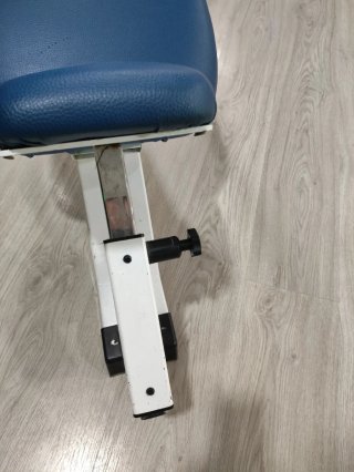Banco de Gimnasio Press Superior e Inferior