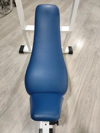 Banco de Gimnasio Press Superior e Inferior