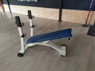 Banco de Gimnasio Press Superior e Inferior