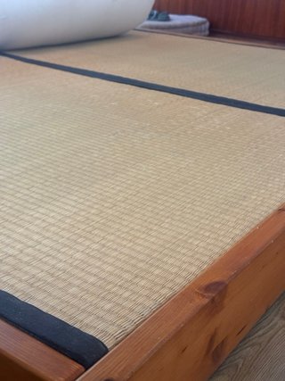 Cama Japonesa Tatami y Futón (algodón)