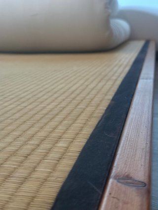 Cama Japonesa Tatami y Futón (algodón)