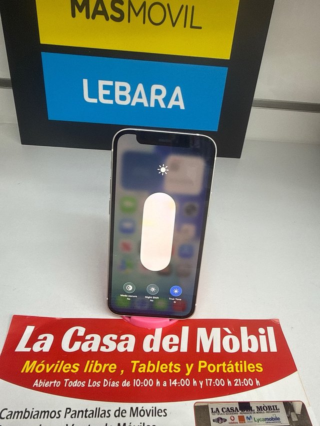 iPhone 12 mini 256GB Blanco