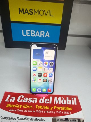 iPhone 12 mini 256GB Bianco
