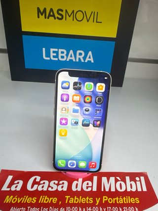 iPhone 12 mini 256GB Bianco