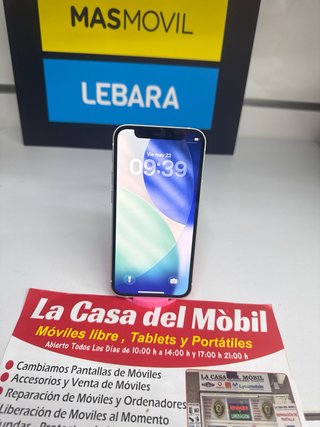 iPhone 12 mini 256GB Bianco