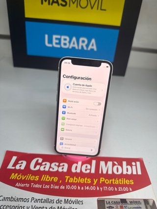 iPhone 12 mini 256GB Bianco