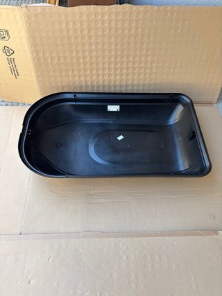 Portaequipajes Techo RAX 320L Negro